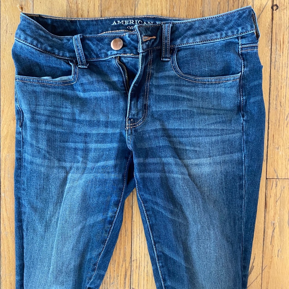 American Eagle Super Stretch Jeans